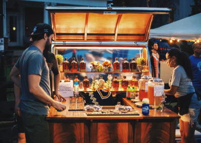 mobile bar