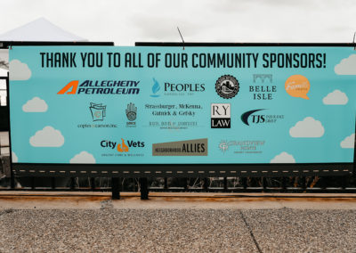 sponsors