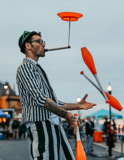 juggler