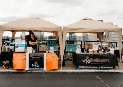 Red Beard's Grandview block party